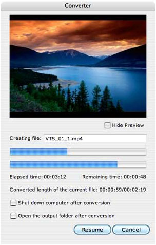 Mac Tod to MP4 Video Converter